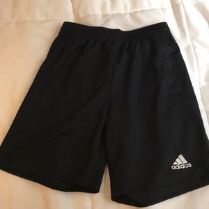 Black adidas shorts boys
